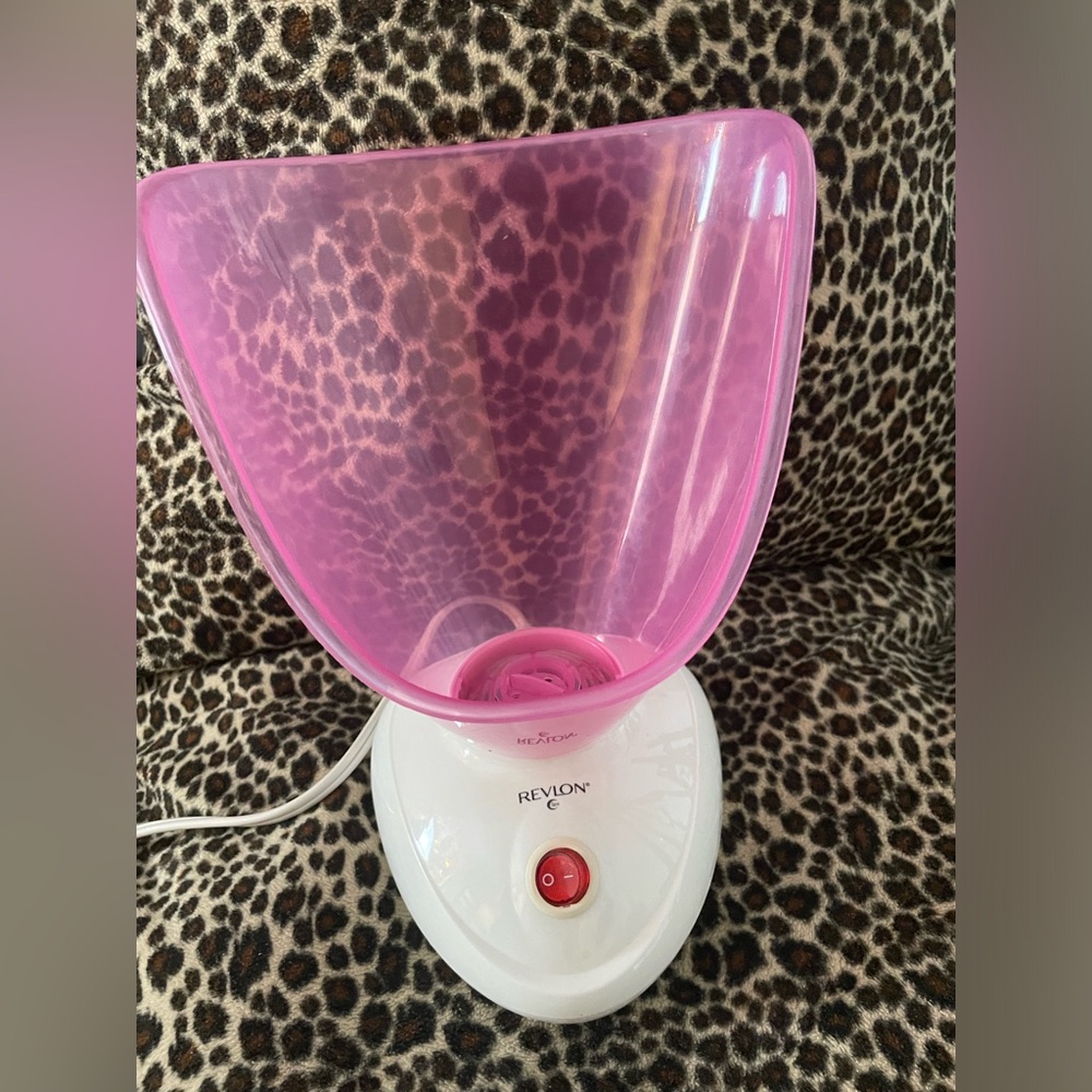 Facial Steamer